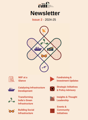 NIIF Newsletter Issue 2 - 2024 - 2025